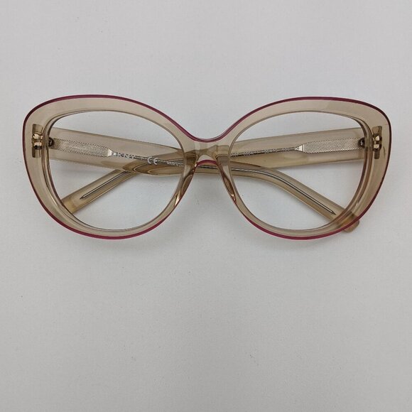 🕶️Frame Only! DKNY DY4107 Sunglasses 56/16 135 /YHI606🕶️ - Picture 1 of 6